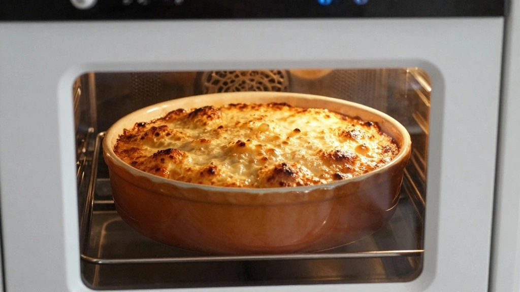 Easy Dinner Casserole for Two: Quick & Delicious Weeknight Meal - Step 6: Bake