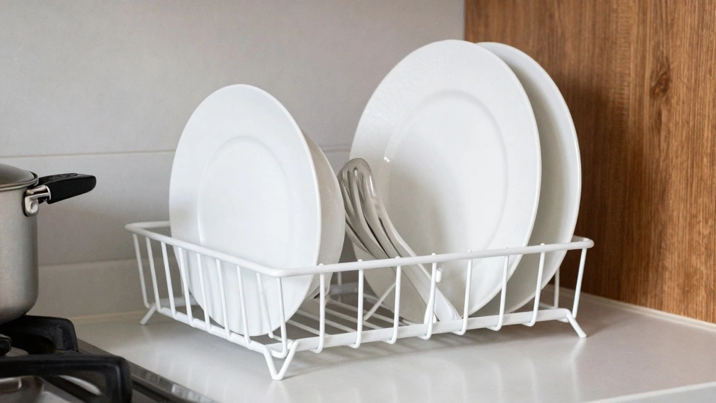 Easy Dinner Casserole for Two: Quick & Delicious Weeknight Meal - Step 8: Clean Up