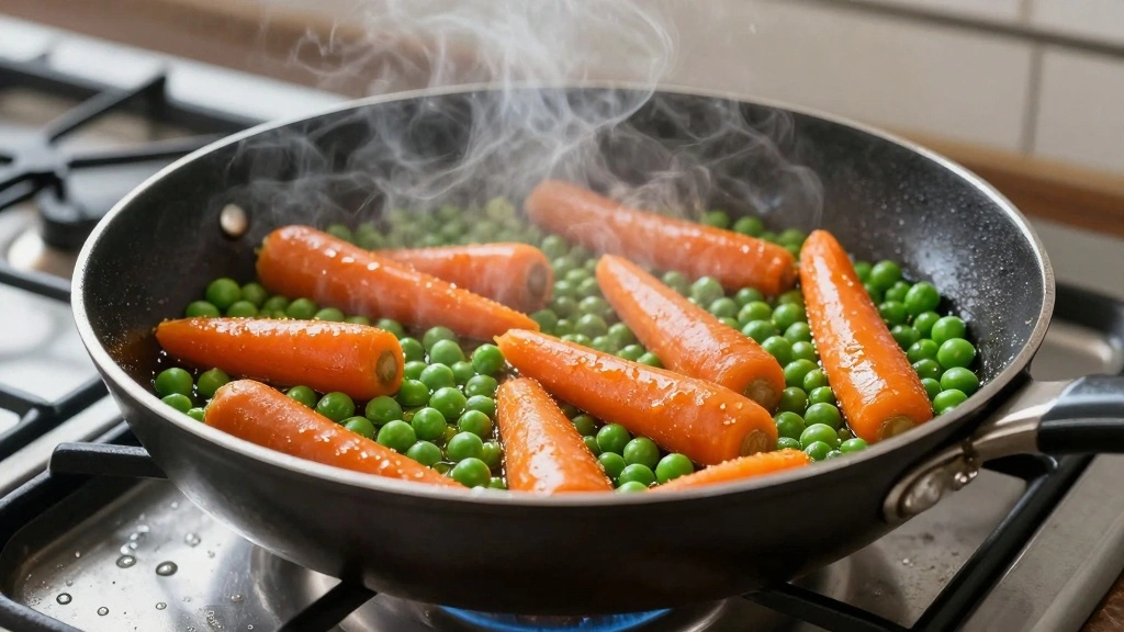 Kid-Friendly Casserole Recipes: Easy Dishes Your Little Ones Will Love - Step 2: Sauté Vegetables