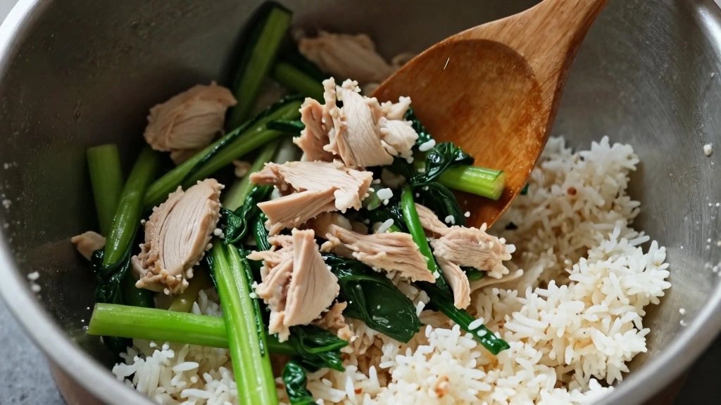 Kid-Friendly Casserole Recipes: Easy Dishes Your Little Ones Will Love - Step 3: Mix the Base