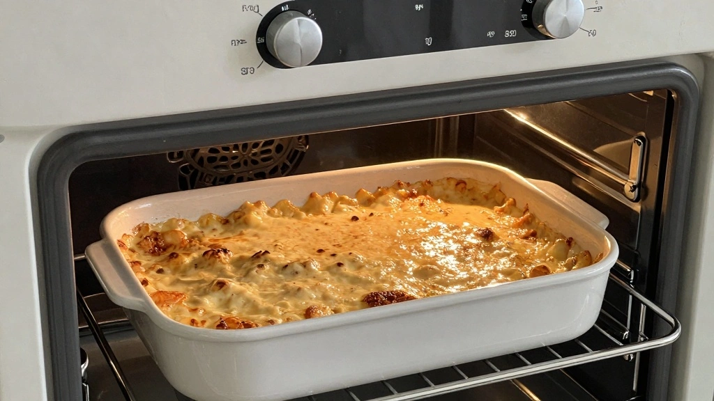 Kid-Friendly Casserole Recipes: Easy Dishes Your Little Ones Will Love - Step 7: Bake the Casserole