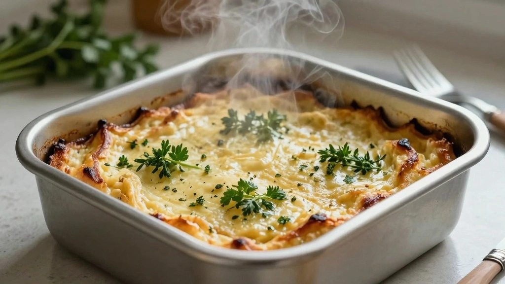 Kid-Friendly Casserole Recipes: Easy Dishes Your Little Ones Will Love - Step 8: Rest and Serve