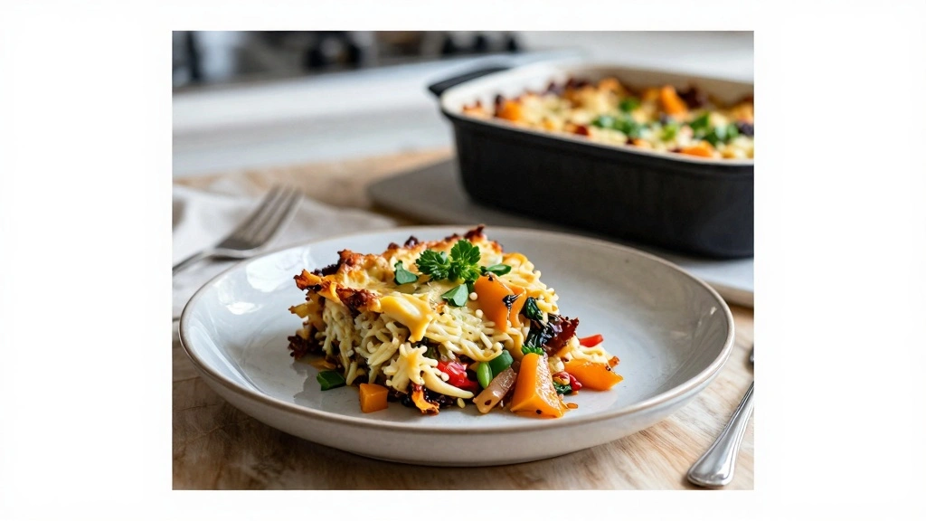 Kid-Friendly Casserole Recipes: Easy Dishes Your Little Ones Will Love