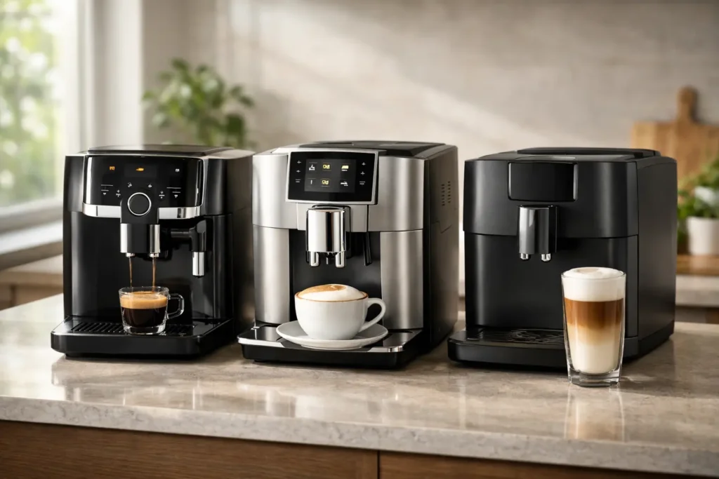 best superautomatic espresso machine under 2000